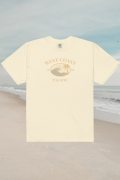 West Coast Scenic Route Tee