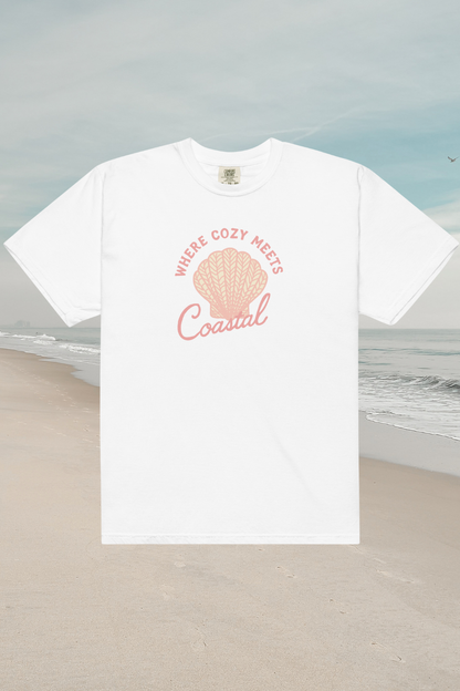 Cozy Coastal Tee